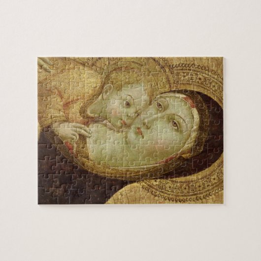 Puzzle Madonna et enfant (Horizontal)