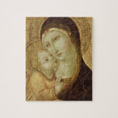 Puzzle Madonna et enfant (Vertical)