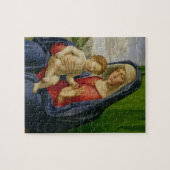 Puzzle Madonna et enfant, 1490s (Horizontal)
