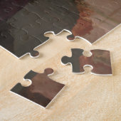 Puzzle Madonna et enfant avec St John le baptiste (Côté)