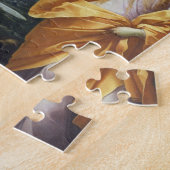 Puzzle Madonna et enfant avec St Lucy et Mary Magdalene (Côté)