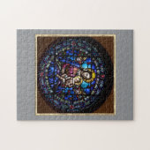Puzzle Madonna Et Enfant Décorées (Horizontal)