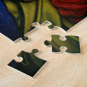 Puzzle Madonna et l'enfant (Côté)