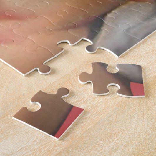 Puzzle Madonna et l'enfant (Côté)