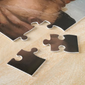 Puzzle Madonna et l'enfant (Côté)