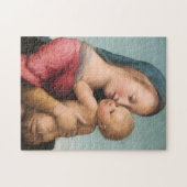 Puzzle Madonna et l'enfant (Horizontal)