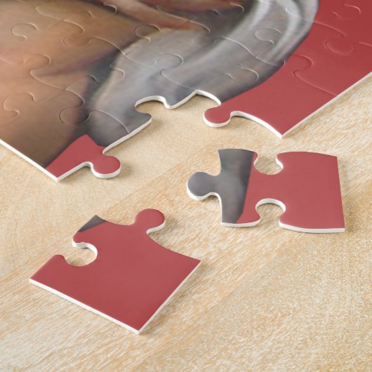 Puzzle Madonna et l'enfant (Côté)