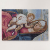 Puzzle Madonna et l'enfant (Horizontal)