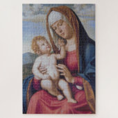 Puzzle Madonna et l'enfant (Vertical)
