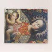 Puzzle Madonna et l'enfant (Horizontal)