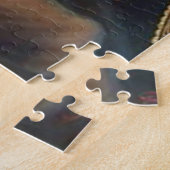 Puzzle Madonna et l'enfant (Côté)