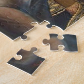 Puzzle Madonna et l'enfant (Côté)