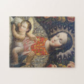 Puzzle Madonna et l'enfant (Horizontal)