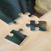 Puzzle Madonna et l'enfant Roberto Ferruzzi (Côté)