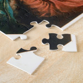 Puzzle Madonna et son enfant (Côté)