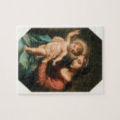 Puzzle Madonna et son enfant (Horizontal)
