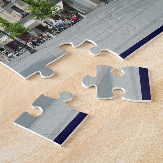 Puzzle Madrid (Côté)