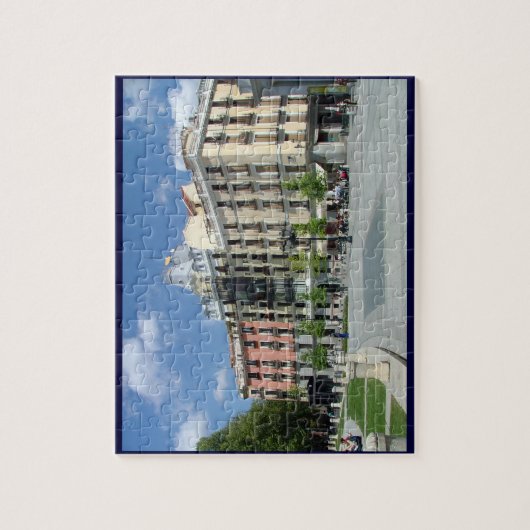 Puzzle Madrid (Vertical)