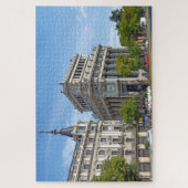 Puzzle Madrid. #14. (Vertical)