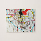 Puzzle Madrid, Espagne (Horizontal)