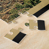 Puzzle Madrid Espagne Vintage voyage (Côté)