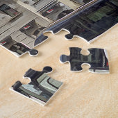 Puzzle Madrid. n° 1. (Côté)