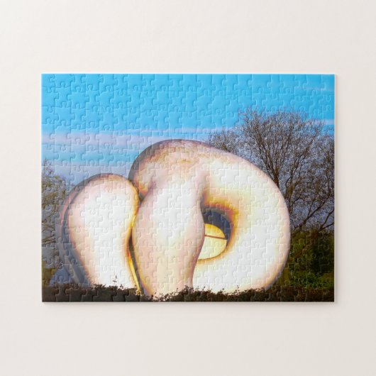 Puzzle Madrid Street Art. (Horizontal)