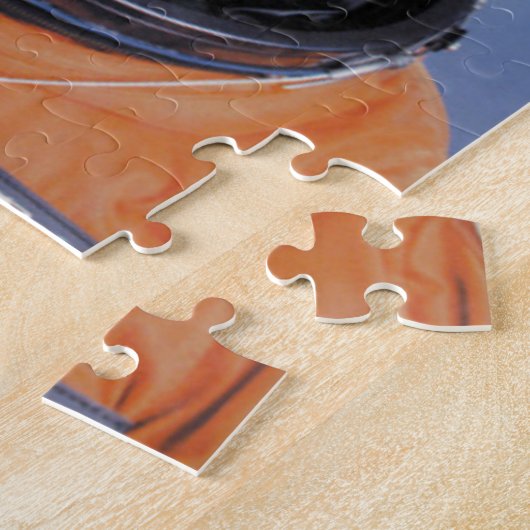 Puzzle Mae Jemison (Côté)