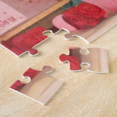 Puzzle Magasin de fleurs de la Saint-Valentin (Côté)