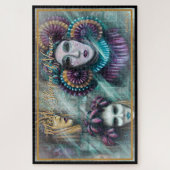 Puzzle Magasin de Masques de Venise (Vertical)