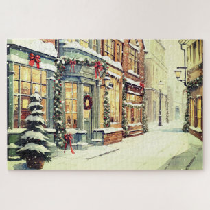 Puzzle Magasin de vacances