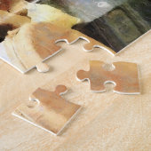 Puzzle Magasin Général Avec Pots De Bonbons (Côté)