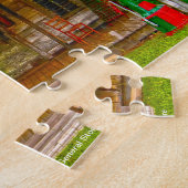 Puzzle Magasin Général de l'Alabama (Côté)
