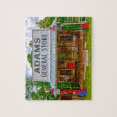 Puzzle Magasin Général de l'Alabama (Vertical)