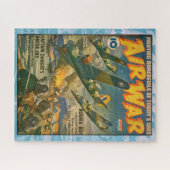 Puzzle MAGAZINE COVER ART DES ANNÉES 1930 ILLUST Jigsaw (Horizontal)