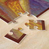 Puzzle MAGAZINE COVER vintage 1936 (Côté)