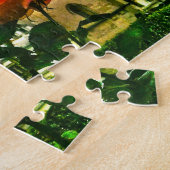 Puzzle Magdalena collage oxford. (Côté)