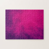 Puzzle Magenta Purple - Personnalisable (Horizontal)