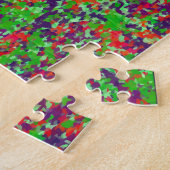 Puzzle Magic Eye Drôle 67 (Côté)