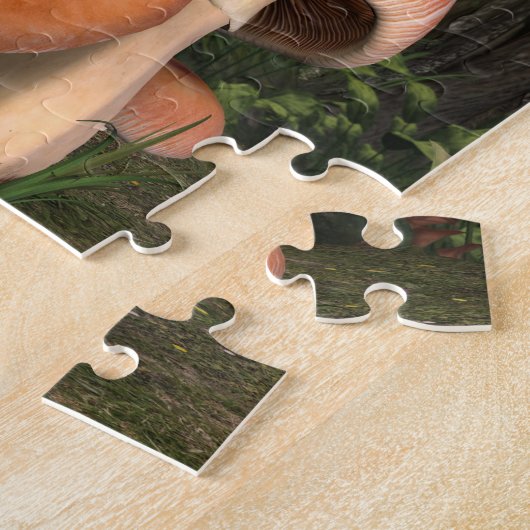 Puzzle Magic Flute Player (Côté)