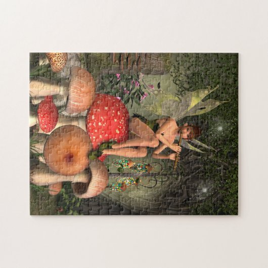 Puzzle Magic Flute Player (Horizontal)