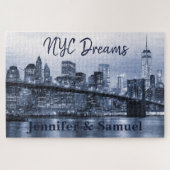 Puzzle Magic of New York City (Horizontal)