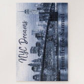 Puzzle Magic of New York City (Vertical)