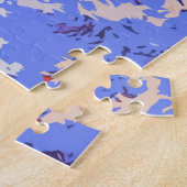 Puzzle Magic Skateboard Ride - Skateboarder (Côté)