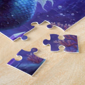 Puzzle Magical Cave Mermaid (Côté)