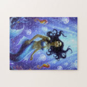 Puzzle Magical Cave Mermaid (Horizontal)