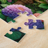 Puzzle Magical Fairy Garden Enchanted Tea Party (Côté)