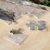 Puzzle Magie de baie géorgienne (Côté)