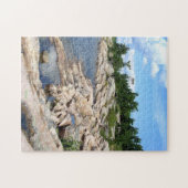 Puzzle Magie de baie géorgienne (Horizontal)