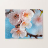 Puzzle Magie de Fleur Rose (Horizontal)